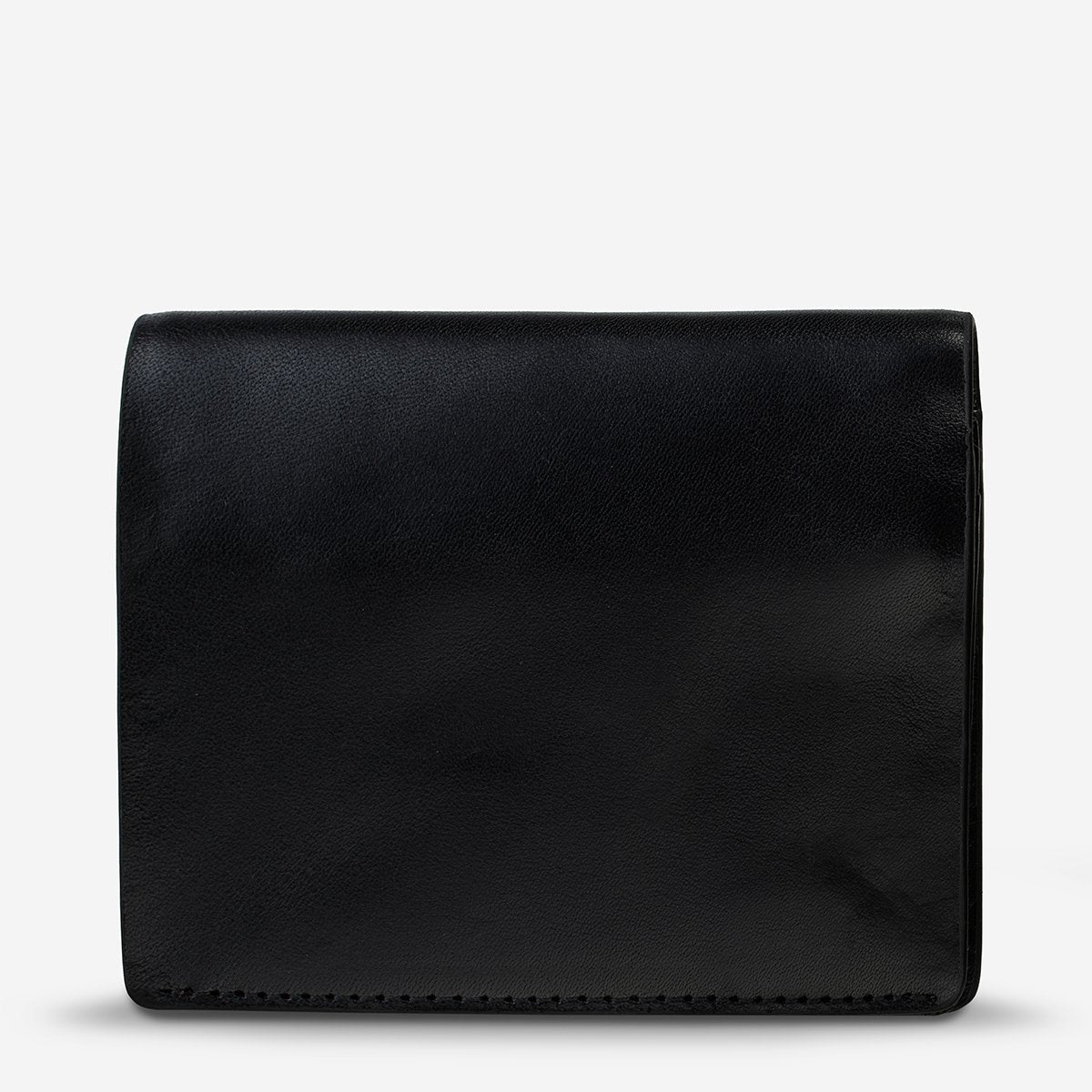 STATUS ANXIETY Nathaniel Wallet black