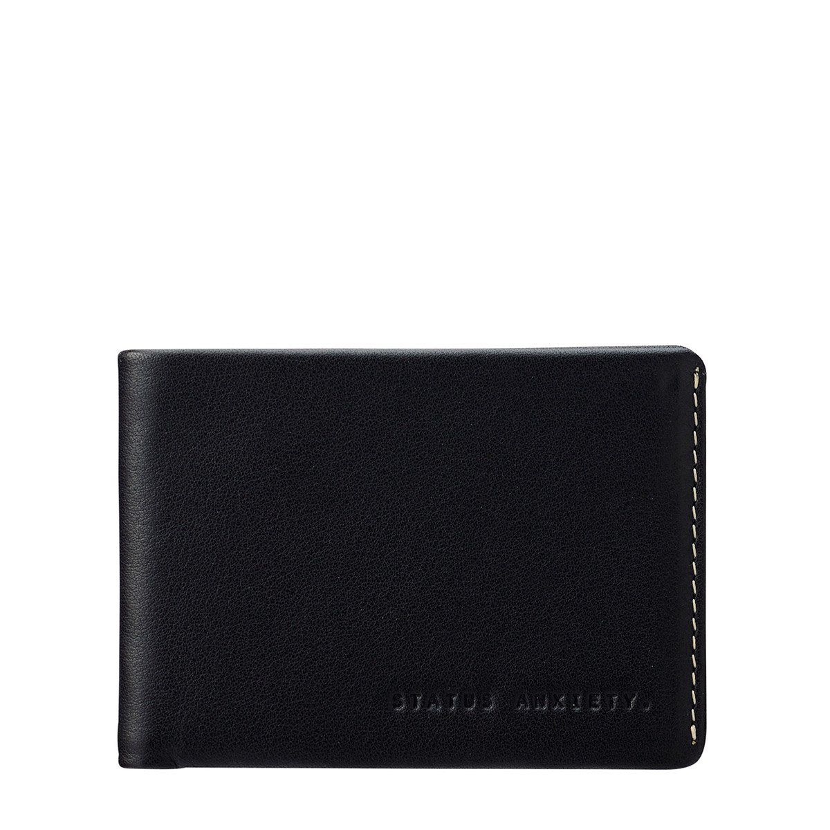 STATUS ANXIETY Otis Wallet black