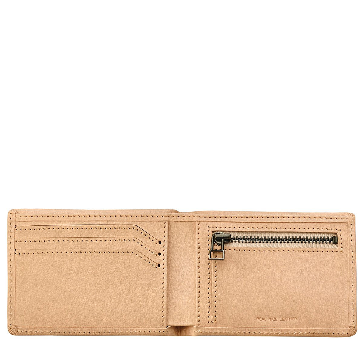 STATUS ANXIETY Otis Wallet tan