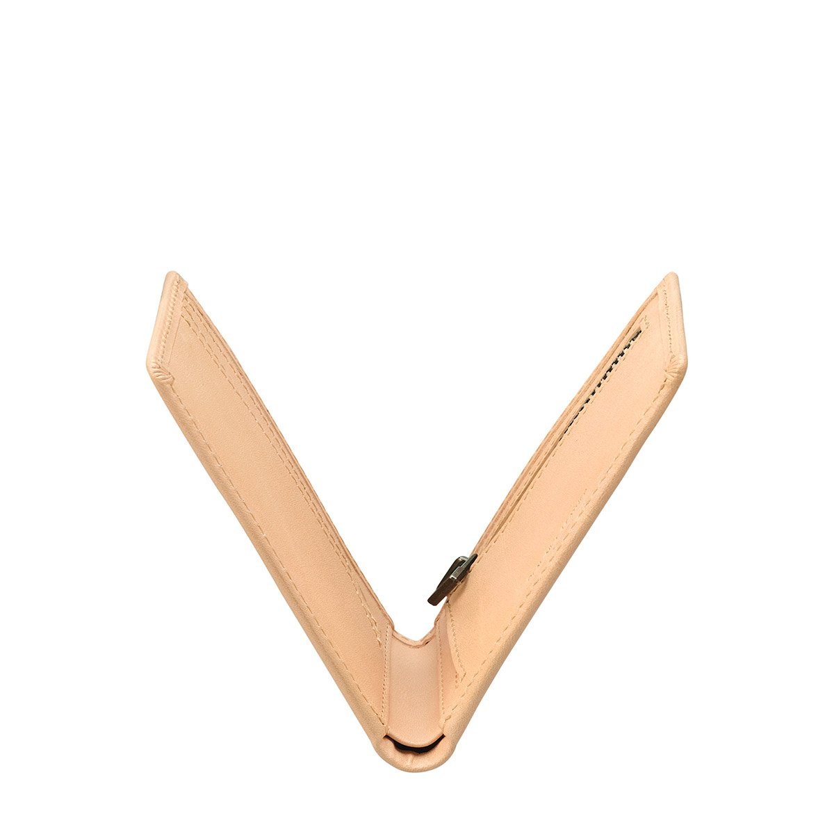 STATUS ANXIETY Otis Wallet tan