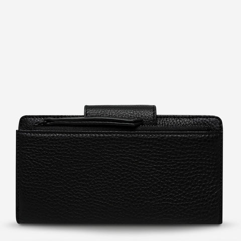 STATUS ANXIETY Ruins Wallet black