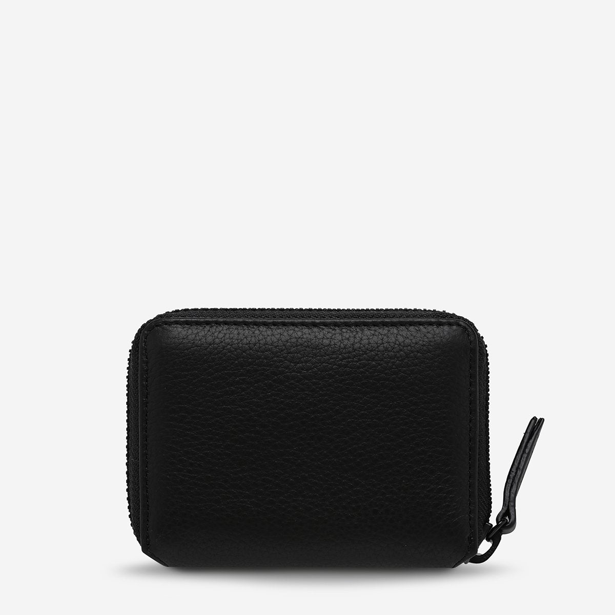 STATUS ANXIETY Wayward Wallet black