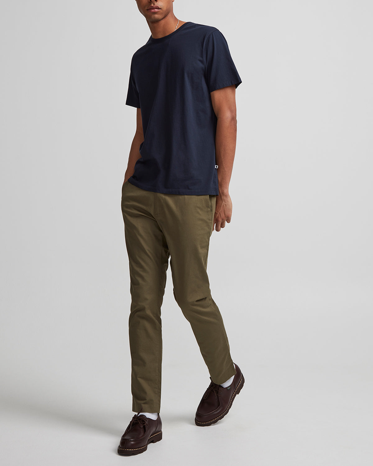 NN07 Theo Trouser army