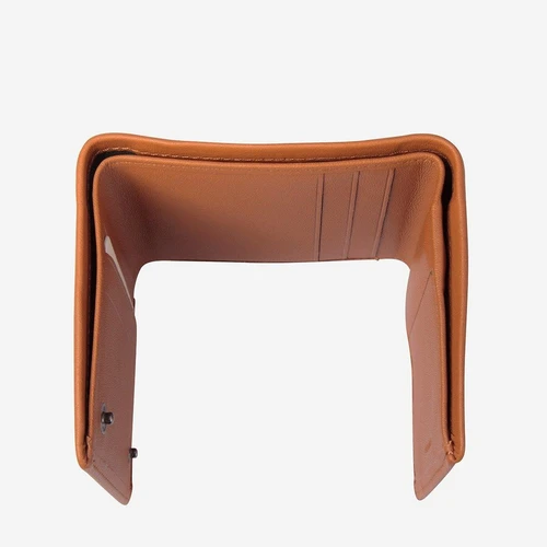 STATUS ANXIETY Vincent Wallet camel Robe