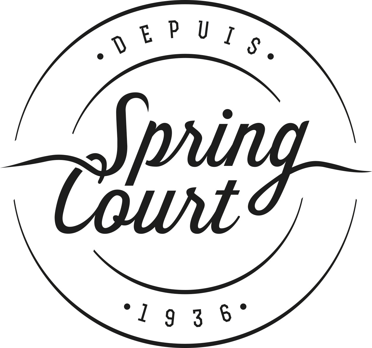 SPRING COURT