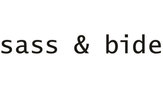 SASS & BIDE