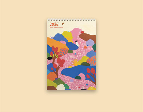 FRANKIE CALENDAR 2026