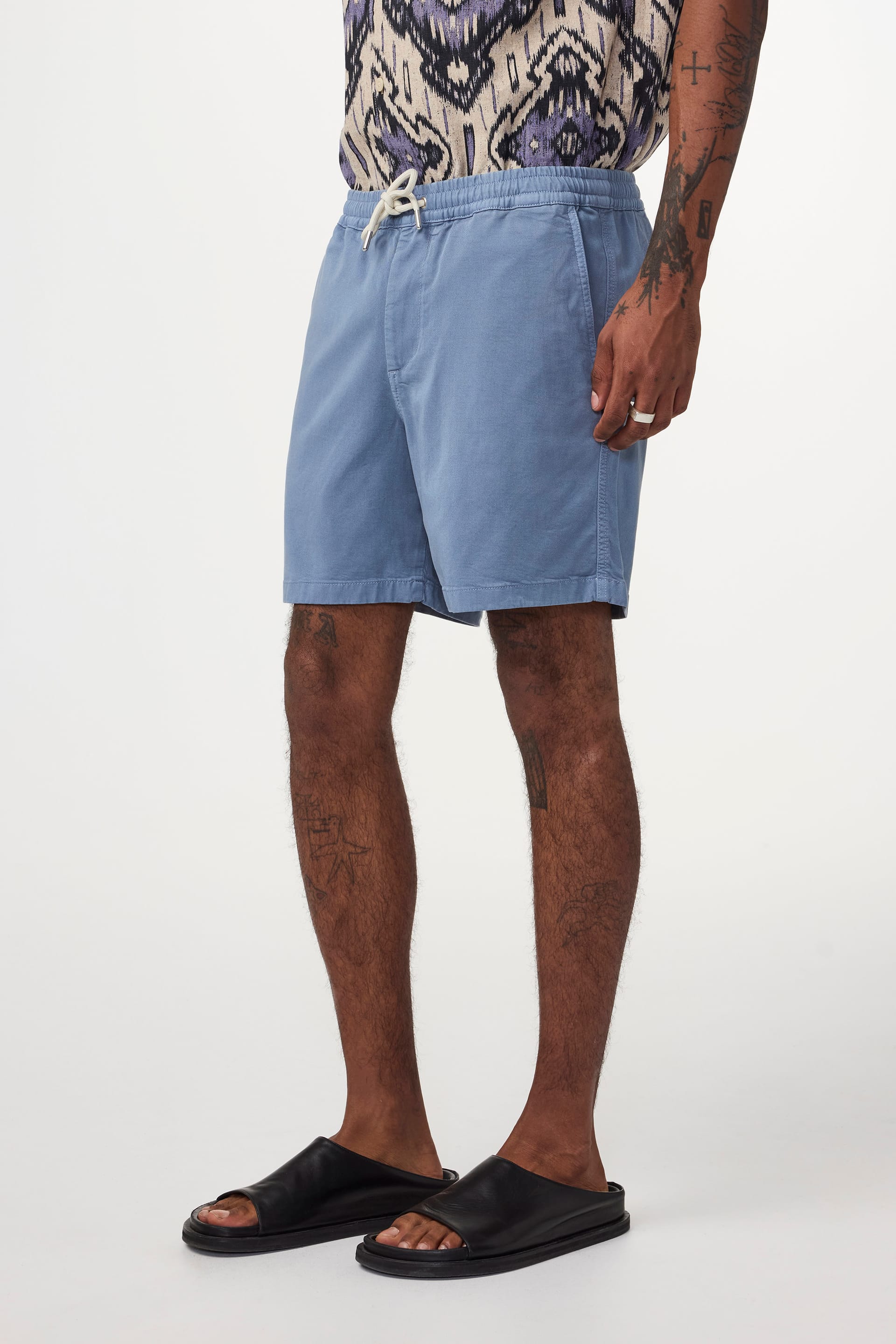 NN07 Gregor Shorts 1154 bering sea