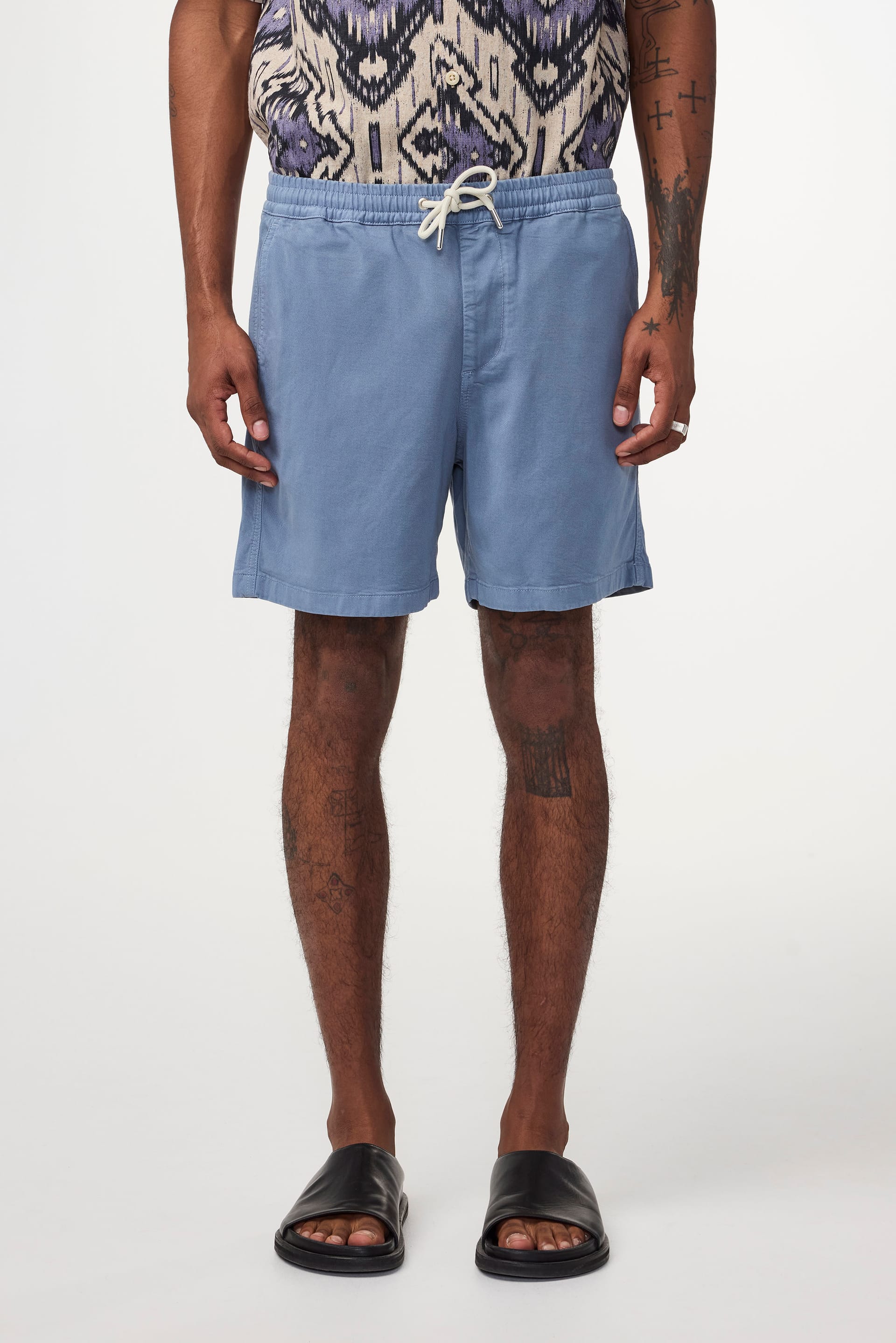 NN07 Gregor Shorts 1154 bering sea