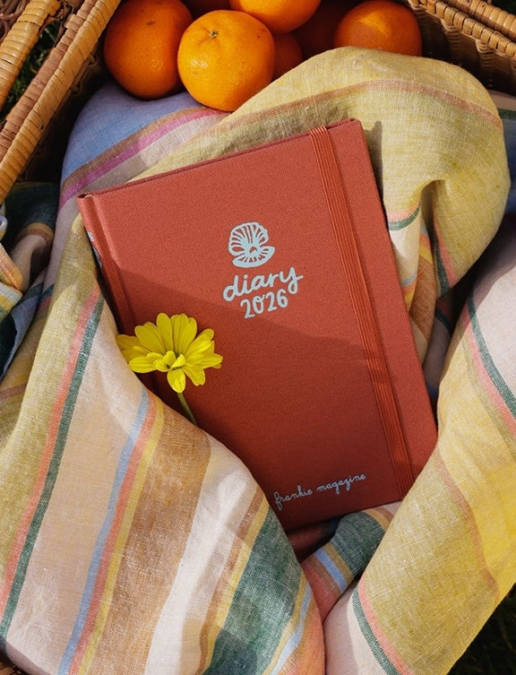 FRANKIE 2026 Diary