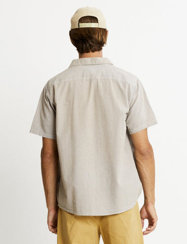 MR SIMPLE Onshore Short Sleeve Shirt natural