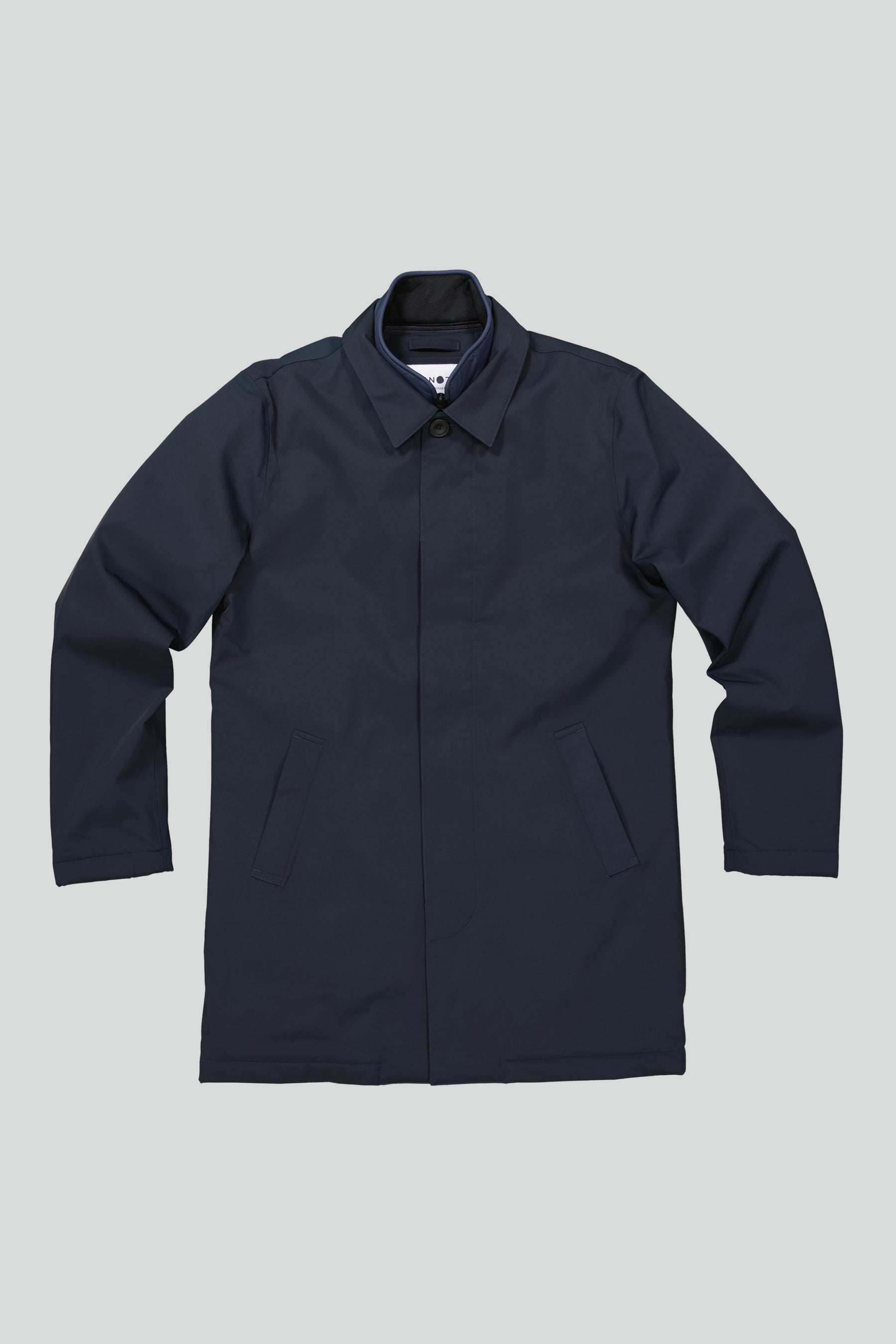NN07 Blake Jacket navy blue