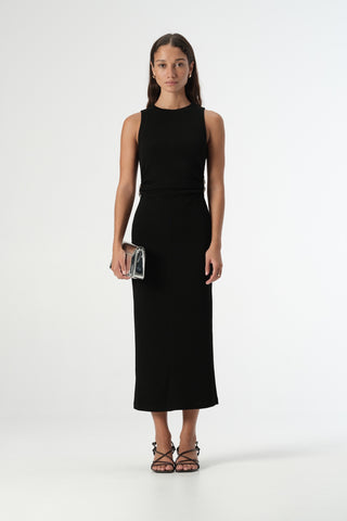 ELKA COLLECTIVE Acacia Dress black