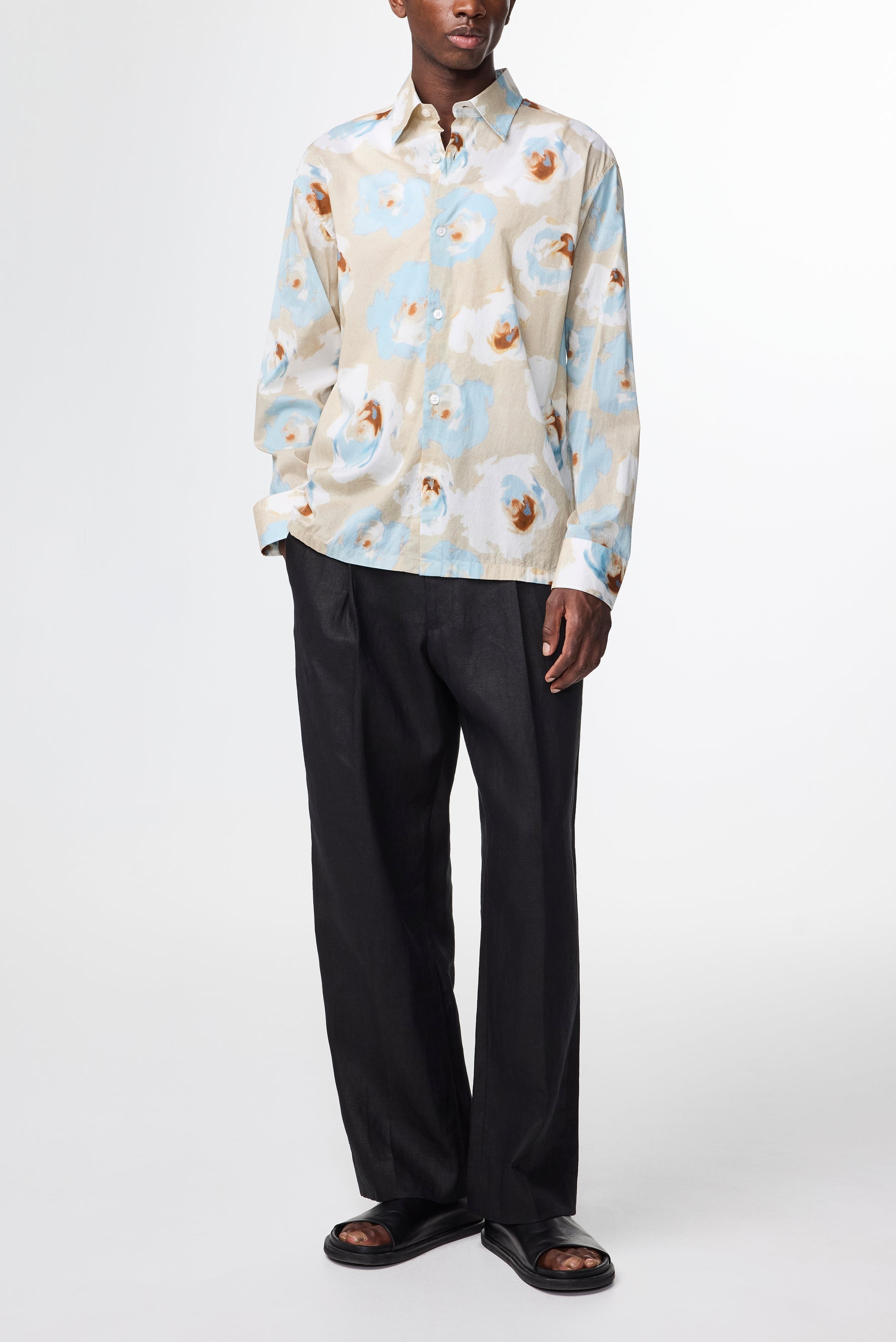 NN07 Freddy NO PKT 5733 blue print