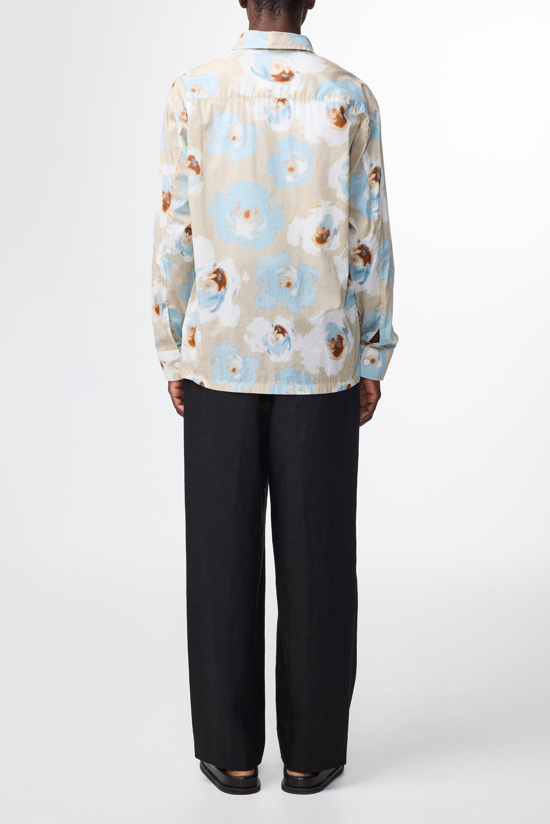 NN07 Freddy NO PKT 5733 blue print