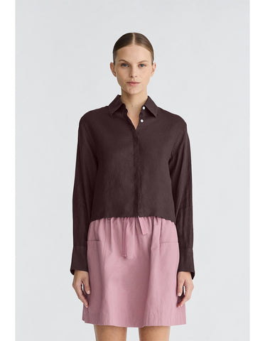 JAC + JACK Iona Shirt auber