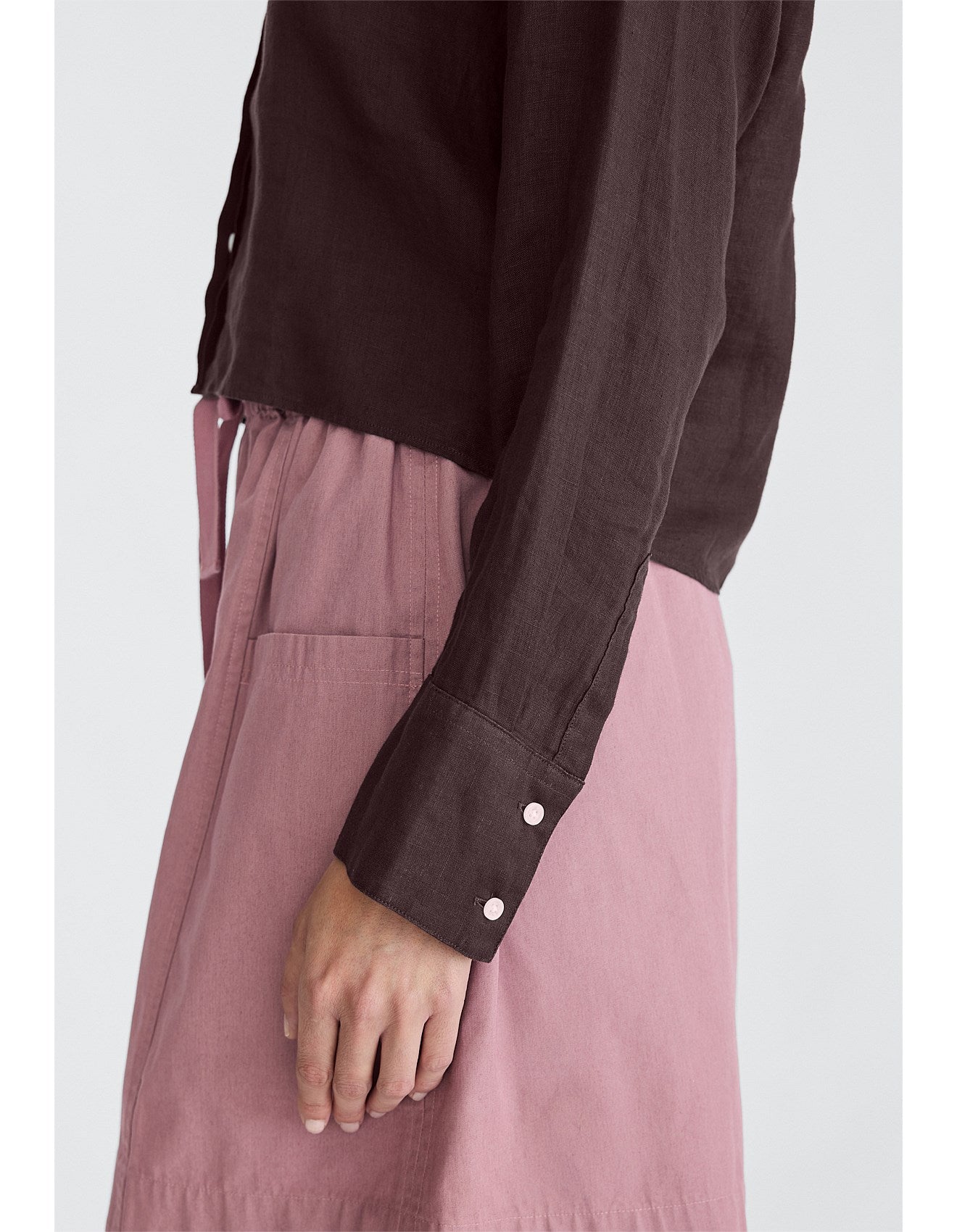 JAC + JACK Iona Shirt auber