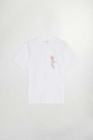 NN07 Adam Pima Cotton Tee multi color print