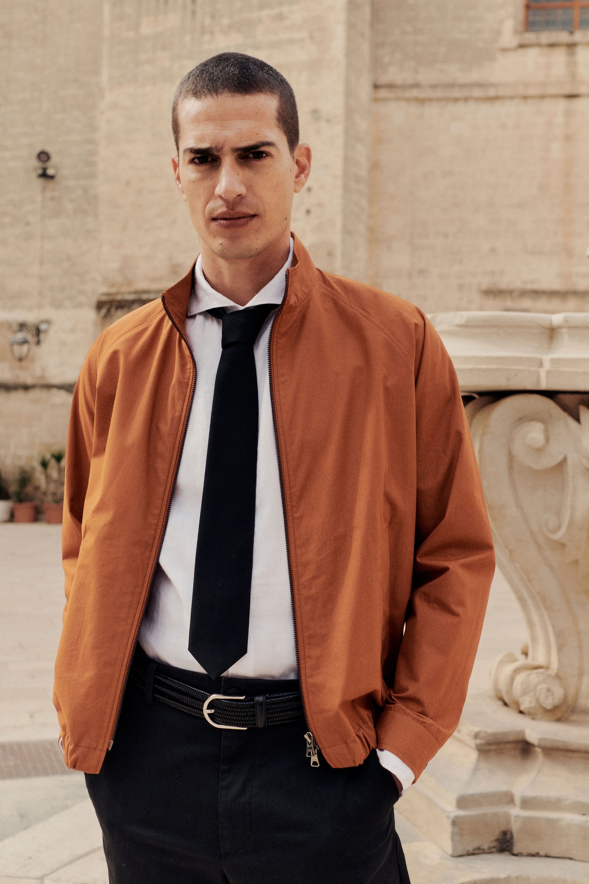 NN07 Dave Poplin Hybrid caramel