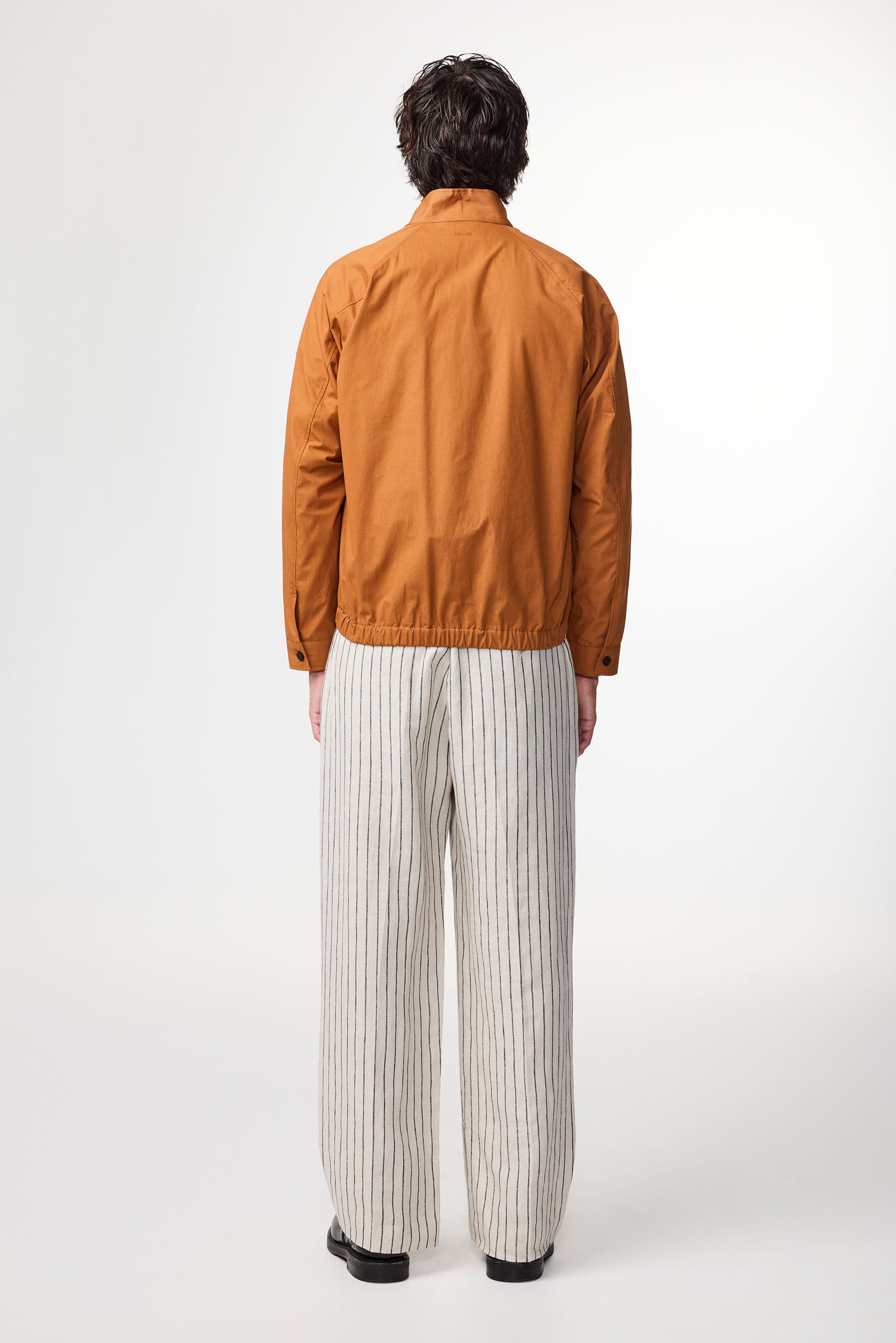 NN07 Dave Poplin Hybrid caramel