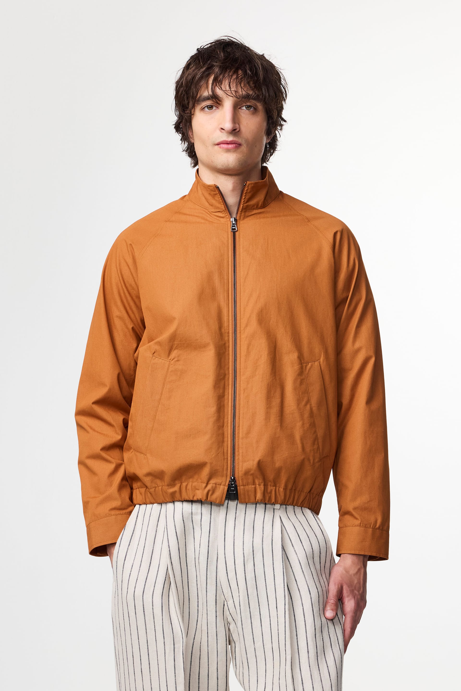 NN07 Dave Poplin Hybrid caramel