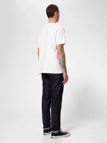 NUDIE JEANS Steady Eddie II dry ace selvage