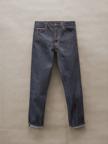 NUDIE JEANS Steady Eddie II dry ace selvage