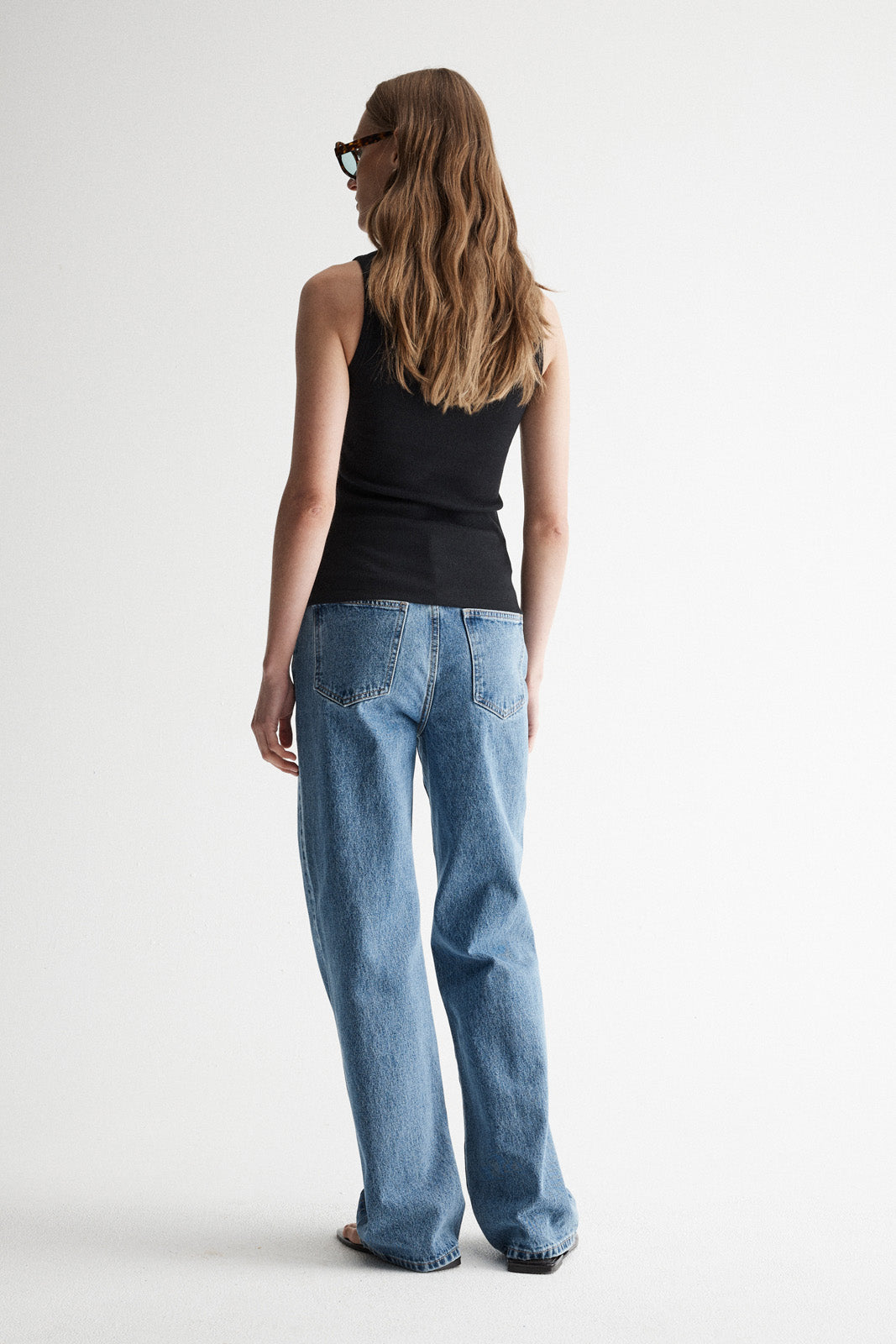 ELKA COLLECTIVE Nola Tank black