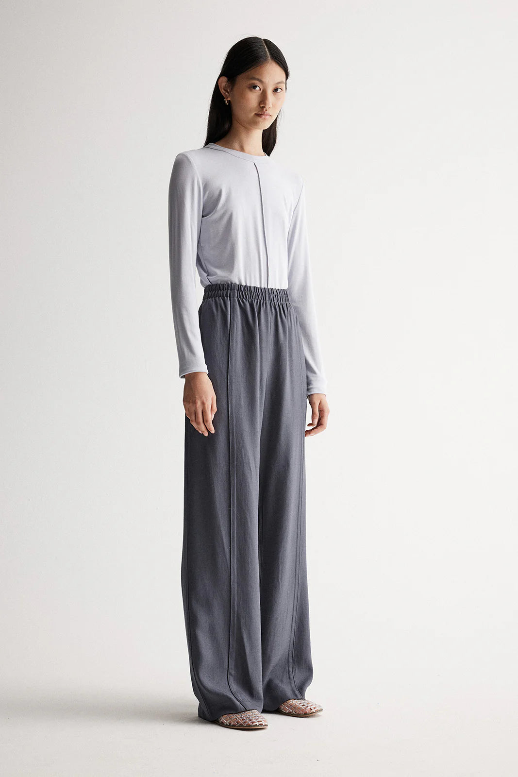 ELKA COLLECTIVE Elise Top mist