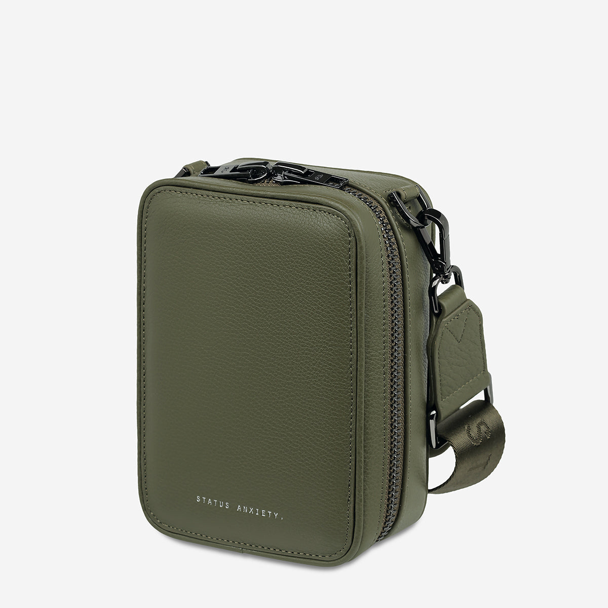 STATUS ANXIETY Good Life khaki