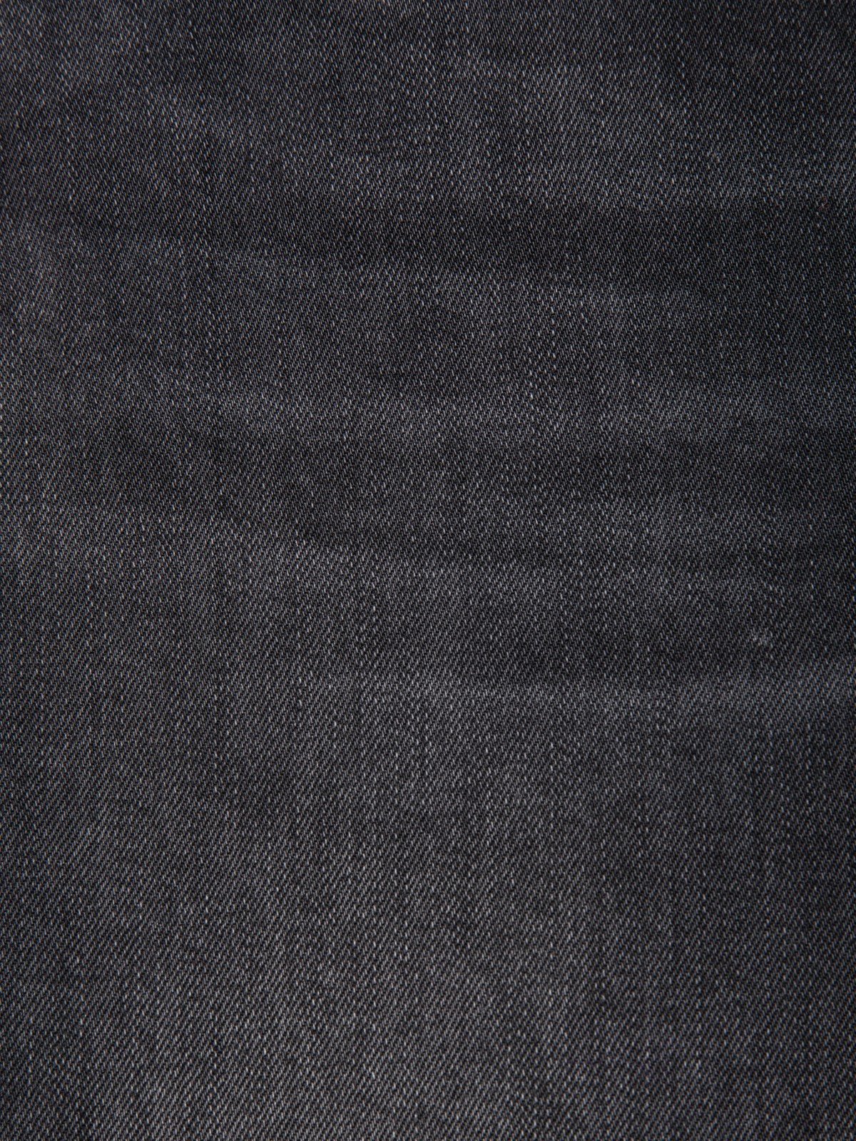 NUDIE JEANS Lean Dean black eyes