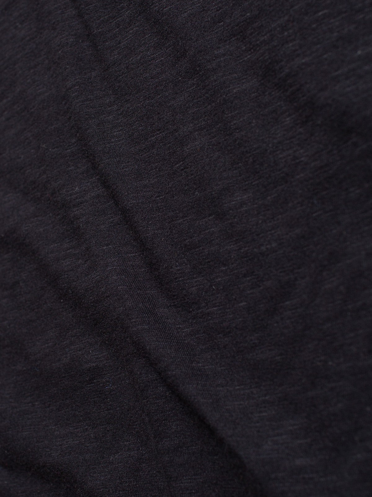 NUDIE JEANS Roffe T-Shirt black