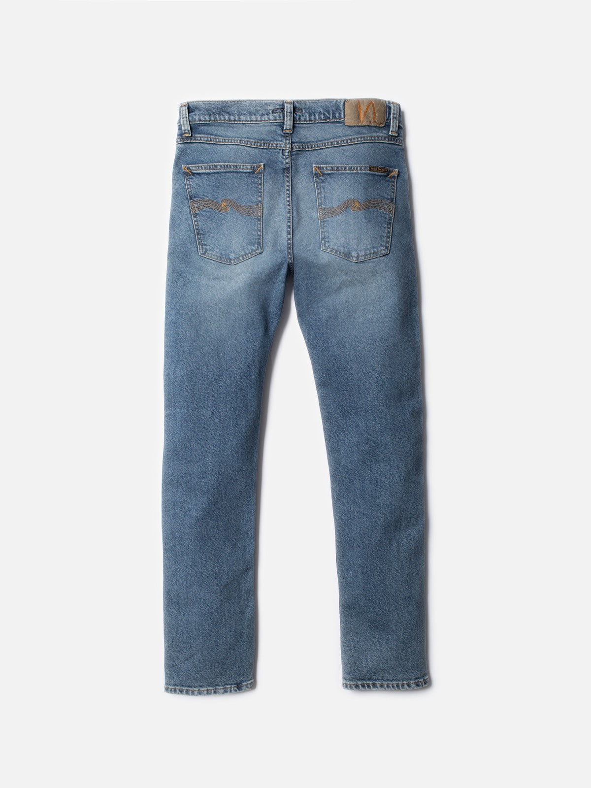NUDIE JEANS Lean Dean blue hope