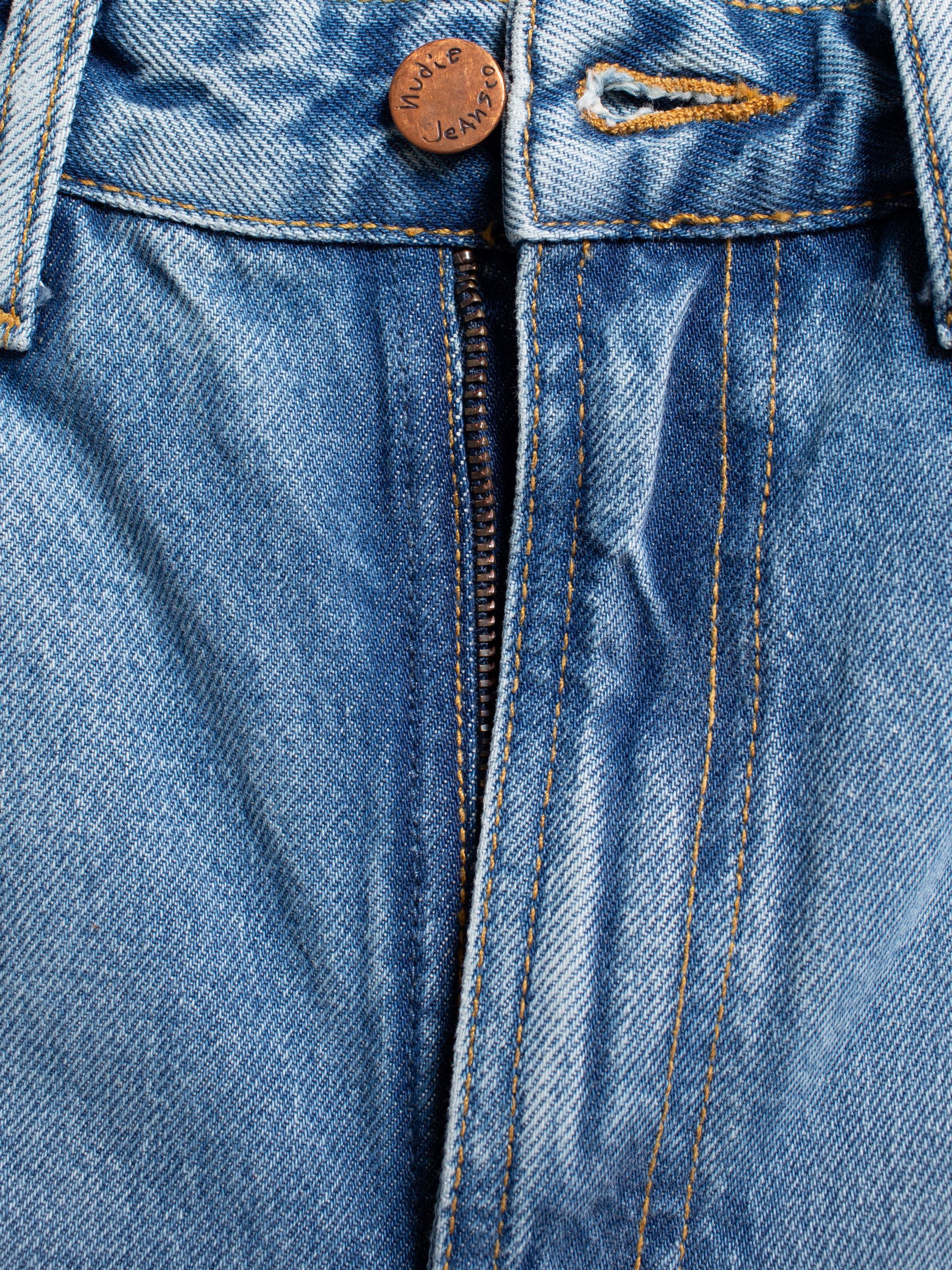 NUDIE JEANS Clean Eileen vintage dreams