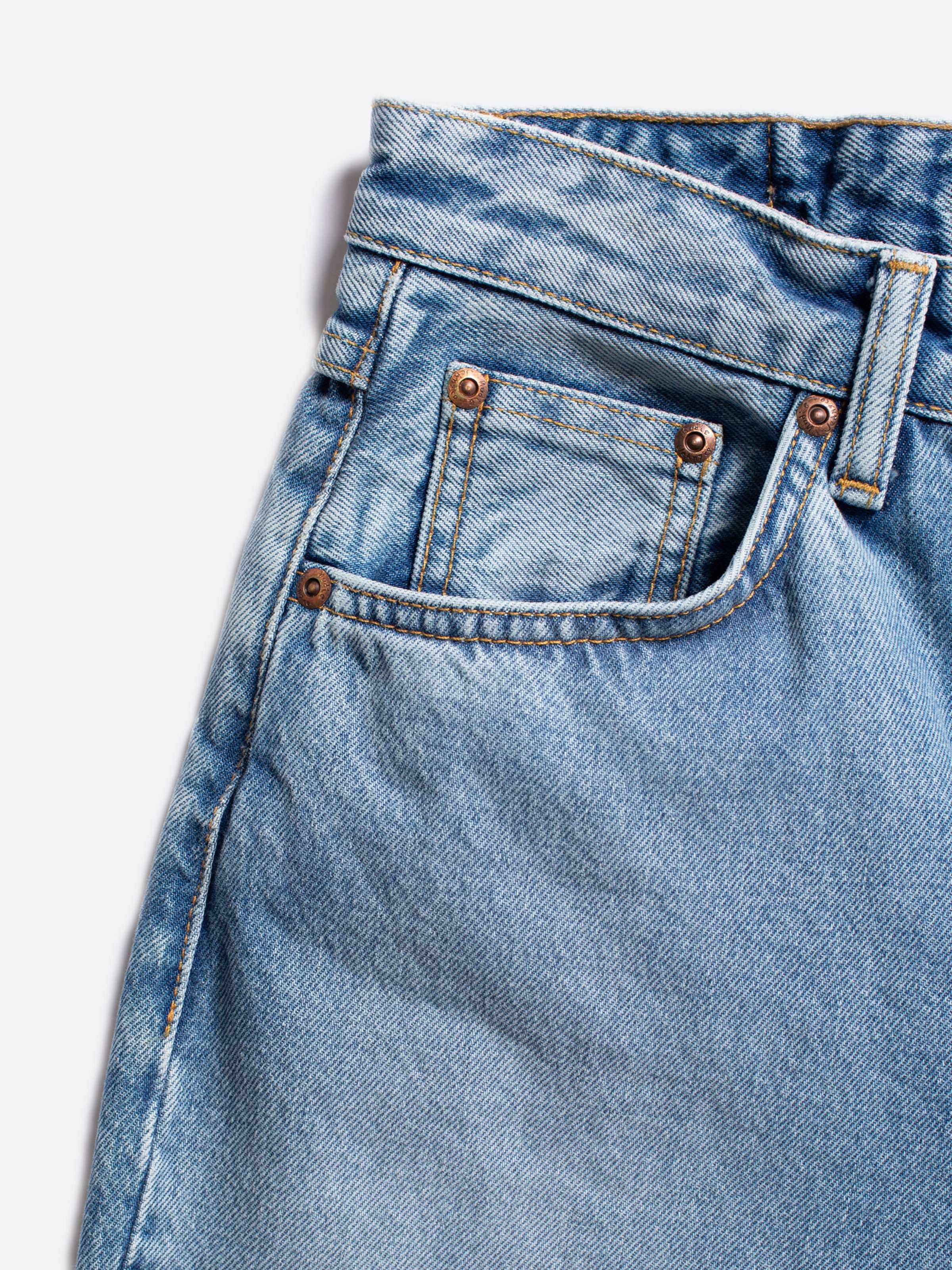 NUDIE JEANS Clean Eileen vintage dreams