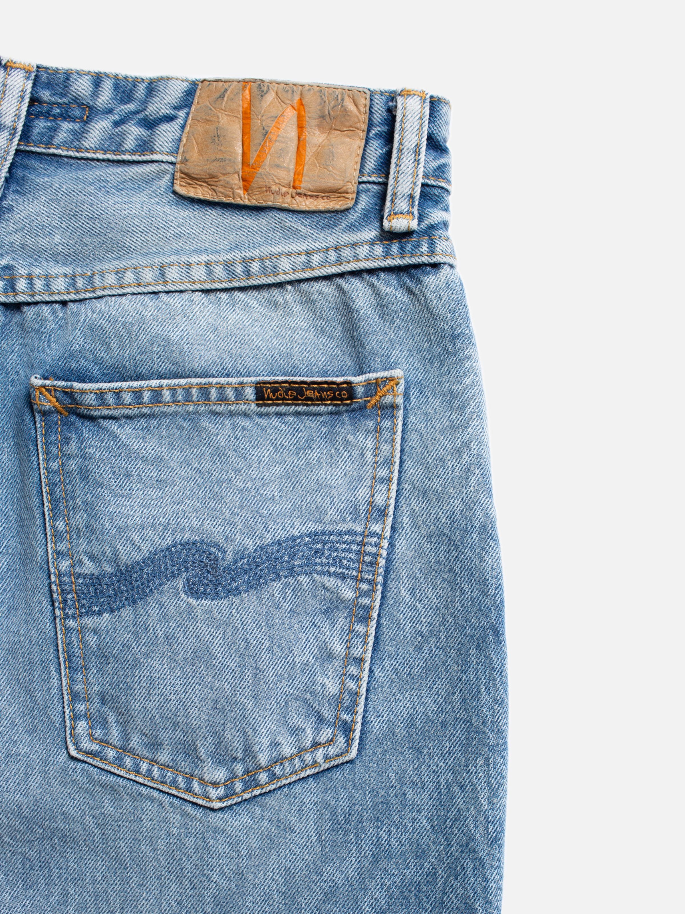 NUDIE JEANS Clean Eileen vintage dreams