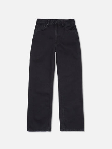 NUDIE JEANS Clean Eileen smooth black