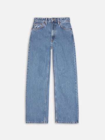 NUDIE JEANS Clean Eileen Casual Blue