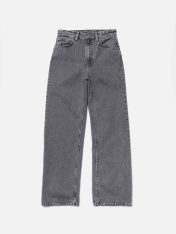 NUDIE JEANS Clean Eileen ash grey