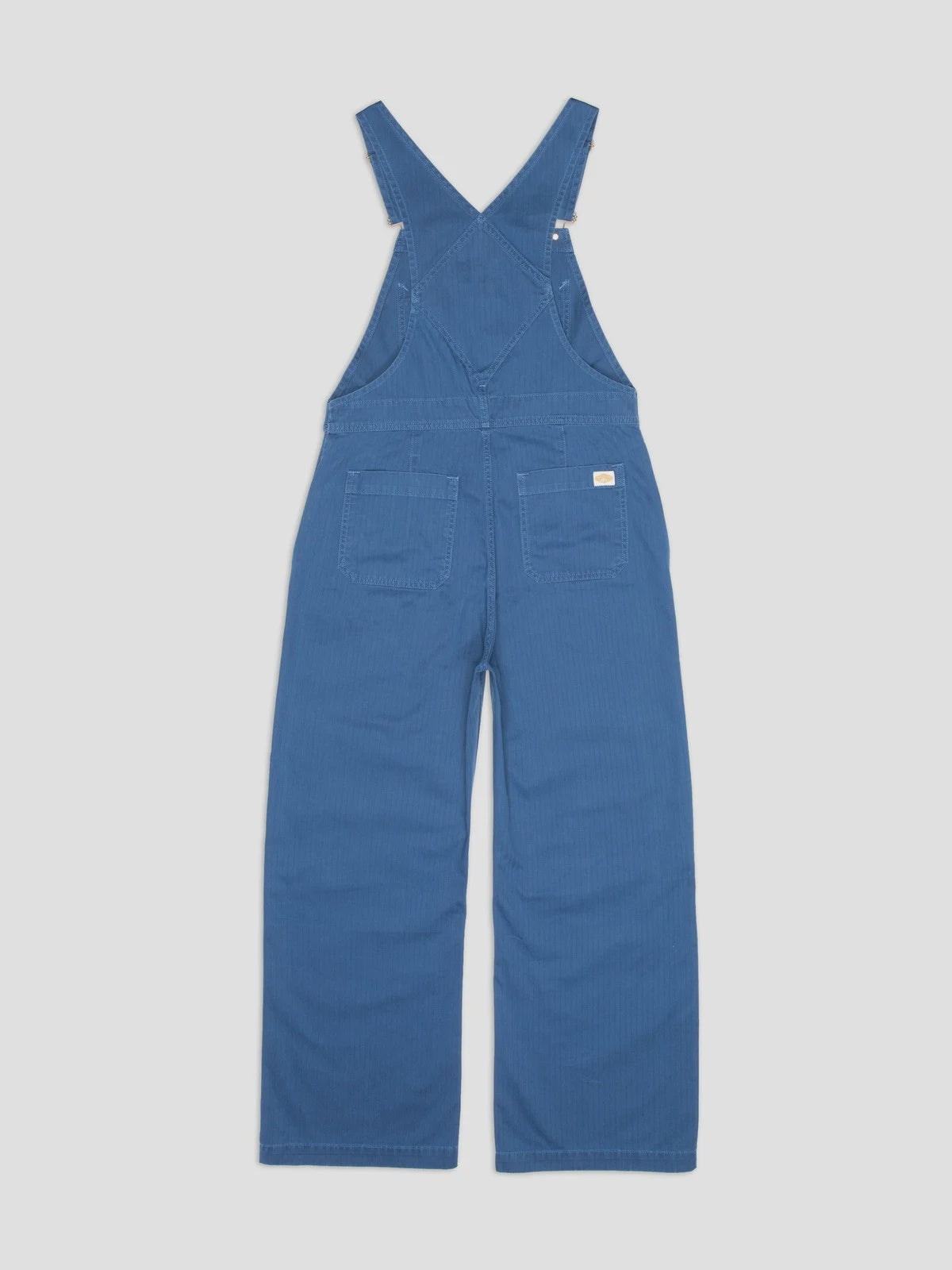 NUDIE JEANS CO Klara Dungarees Herringbone