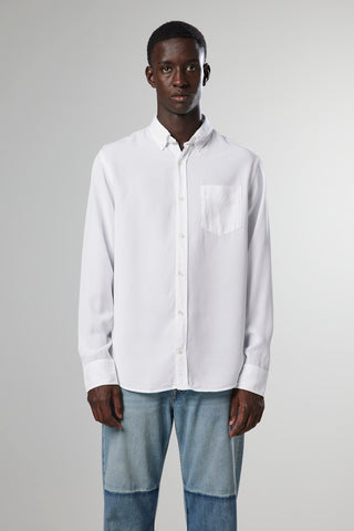 NN07 Levon Shirt white
