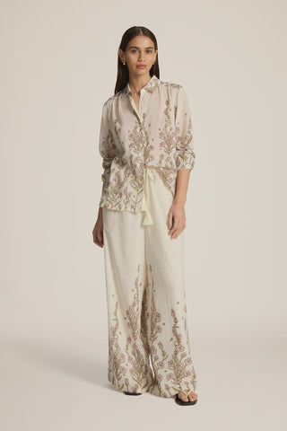 HANNAH ART WEAR Asha Pant valencia blossom