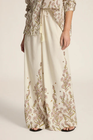 HANNAH ART WEAR Asha Pant valencia blossom