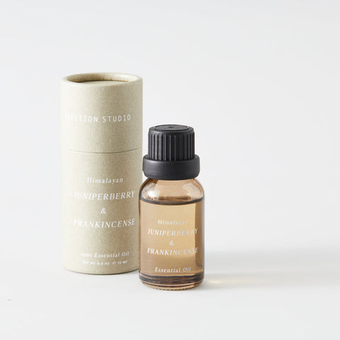 ADDITION STUDIO Essential Oil juniperberry & frankincense