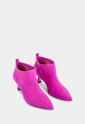 IVYLEE COPENHAGEN Anna Suede -  pink