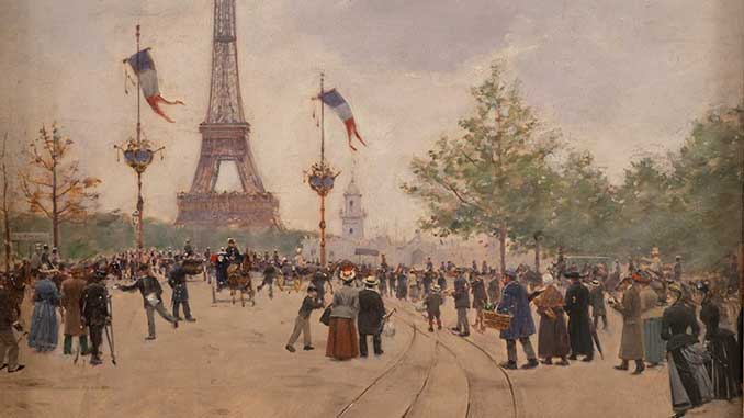 Bendigo Art Gallery to present Paris: Impressions of Life 1880-1925 from March till July 2024