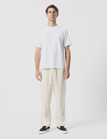 MR SIMPLE Brooklyn Linen Pant natural