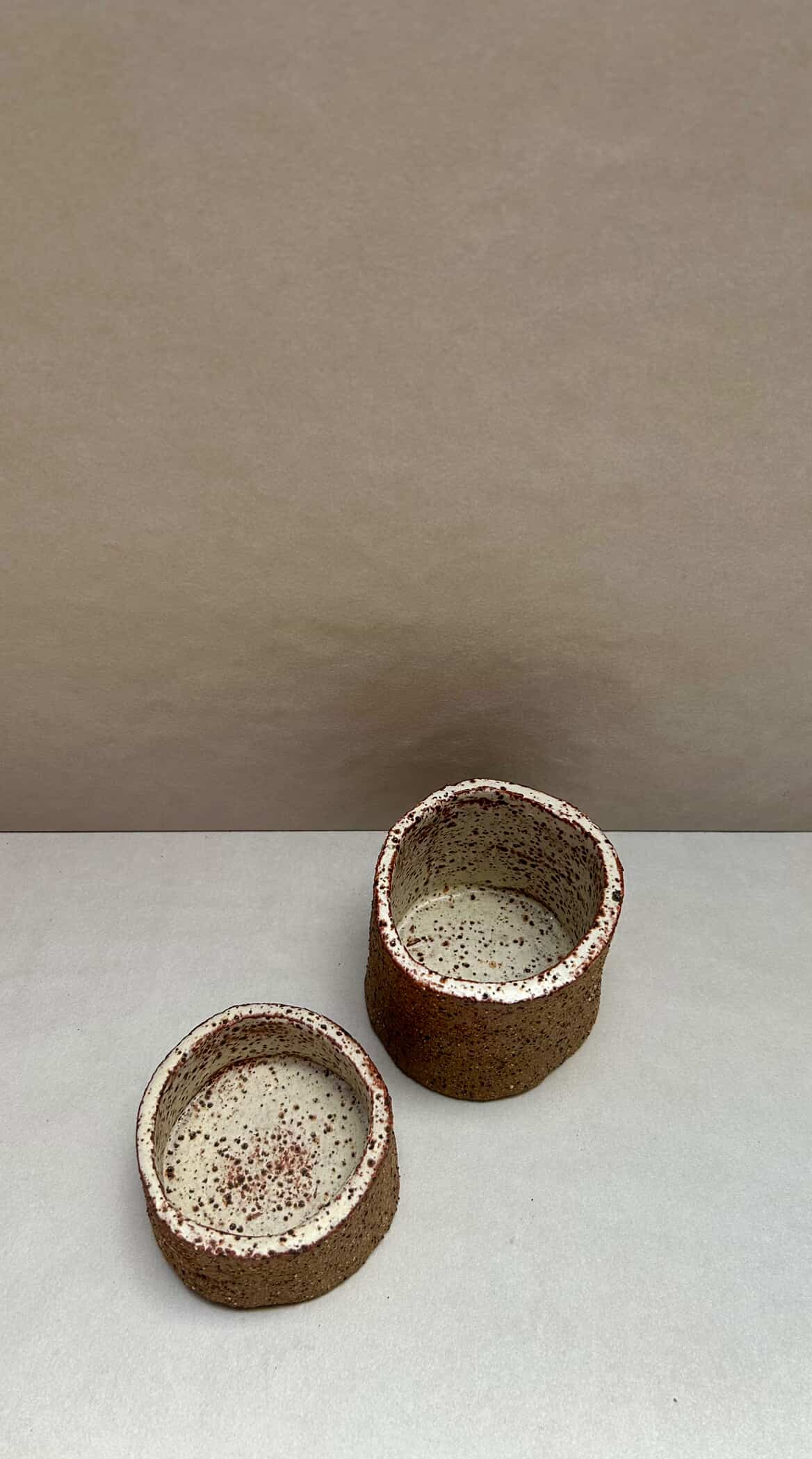 ELLIOTT CERAMICS Dune Series