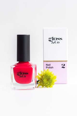 GLOSS & CO Nail Polish bamye