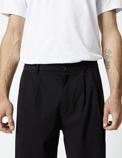 MR SIMPLE Brooklyn Pant black